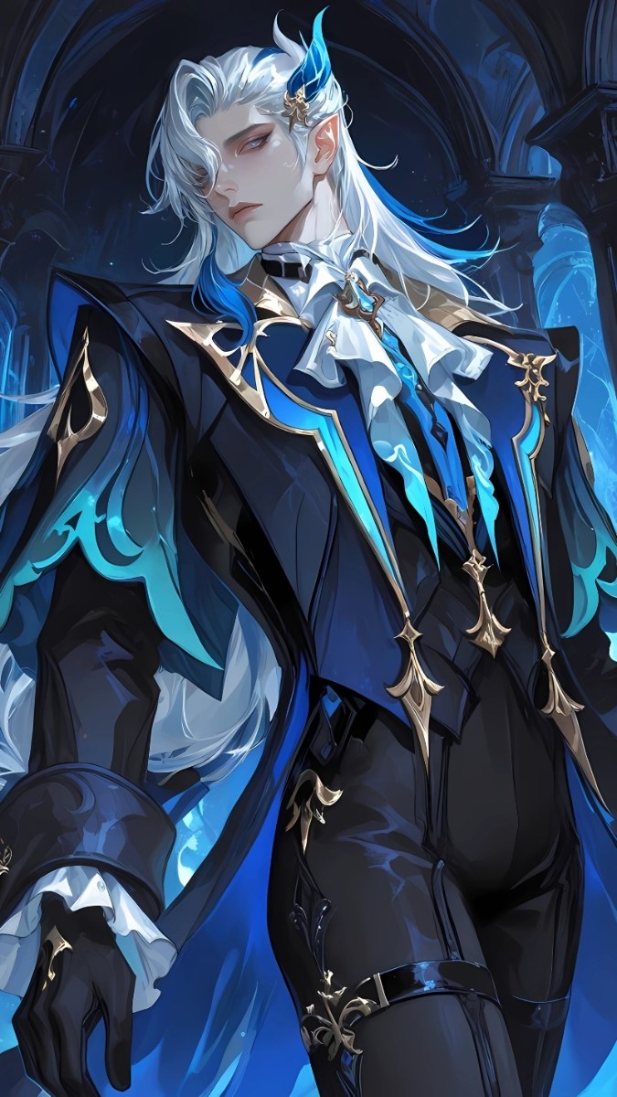 Hình nền Genshin Impact huyền diệu