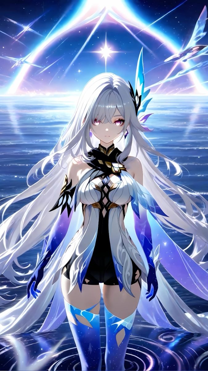 Hình nền Genshin Impact sống động