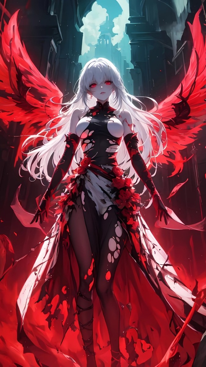 Hình nền Genshin Impact rạng rỡ