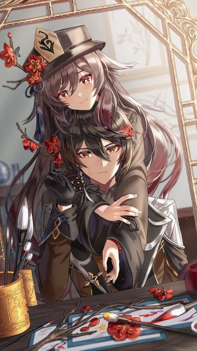 Hình nền Genshin Impact lộng lẫy