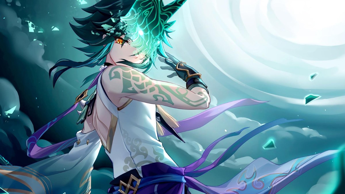 Hình nền Genshin Impact tuyệt vời