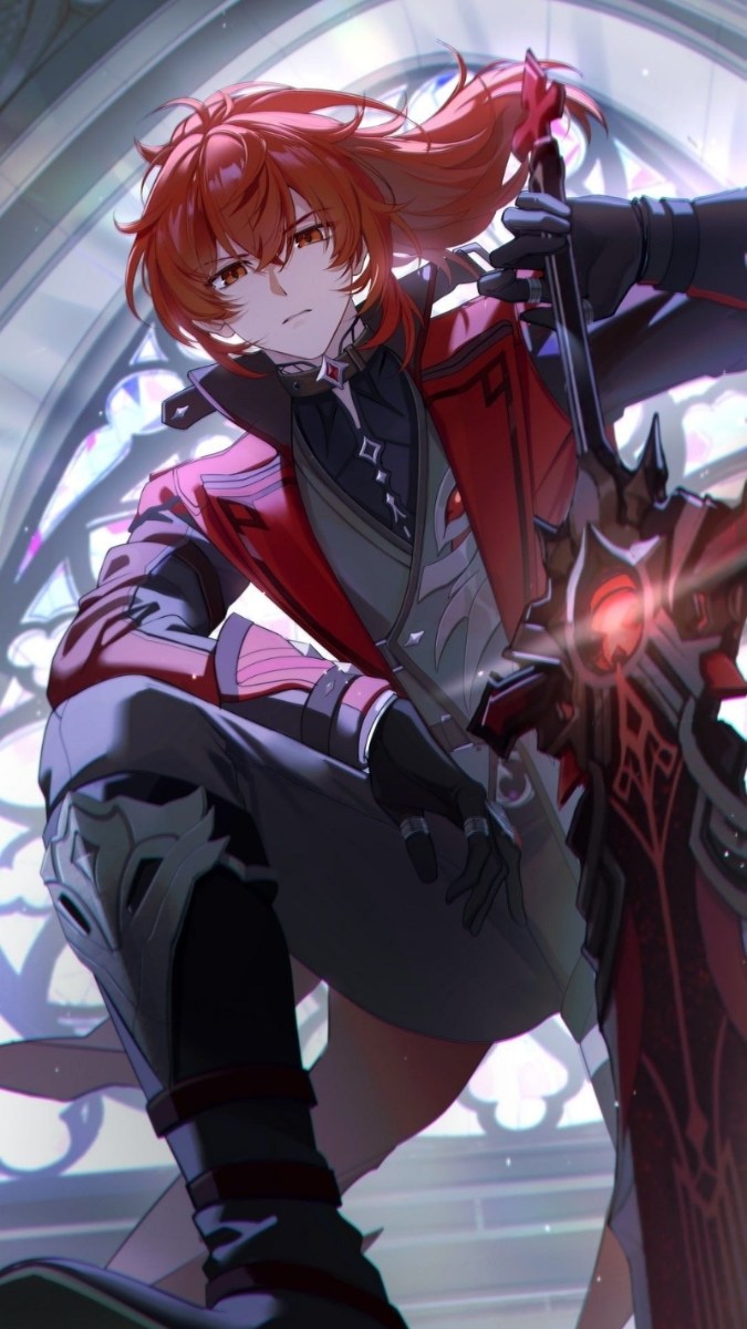 Hình nền Genshin Impact mê hoặc