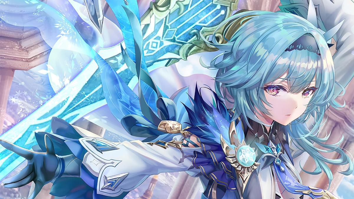 Hình nền Genshin Impact độc đáo