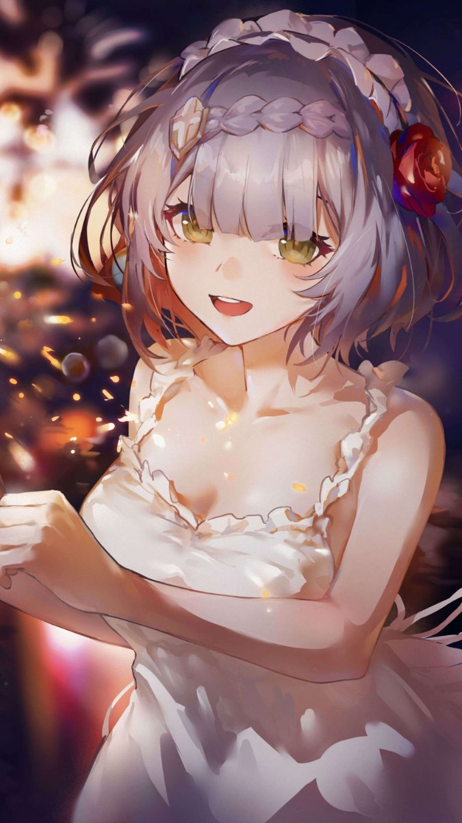 Hình nền Genshin Impact huy hoàng