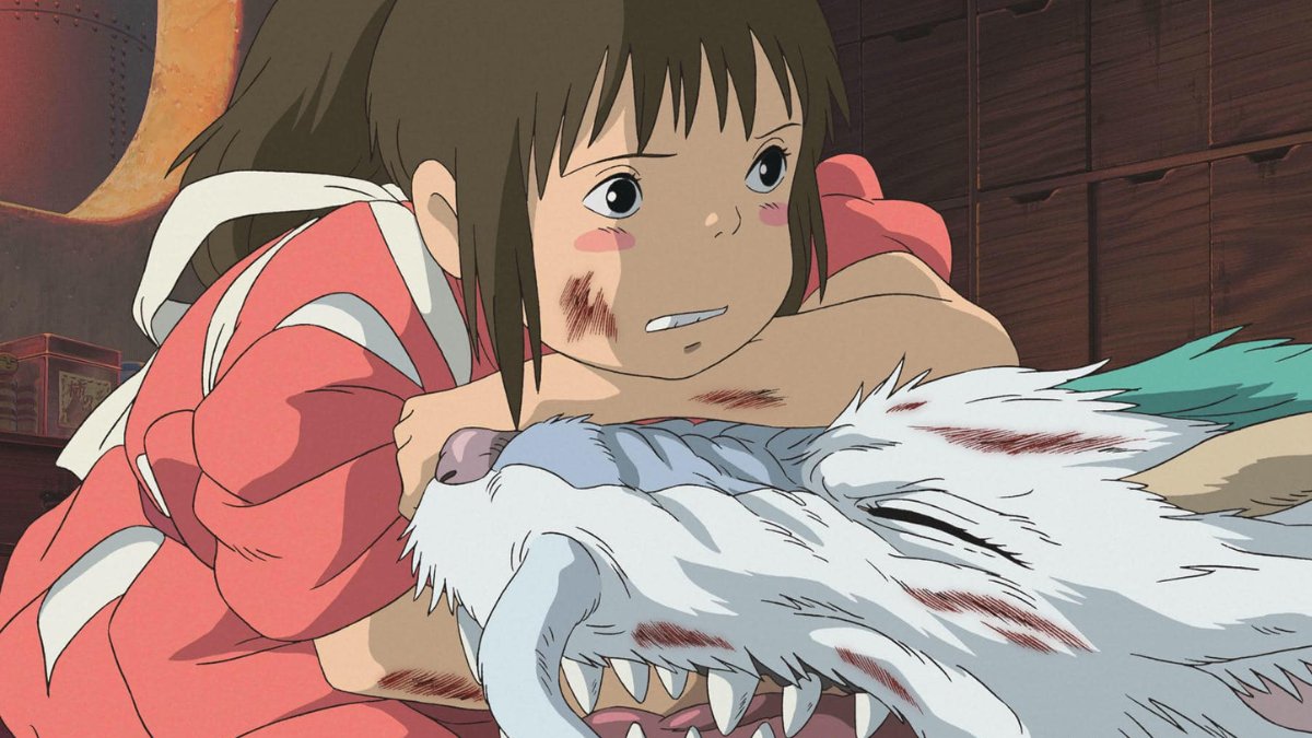 Hình nền Ghibli ấm áp
