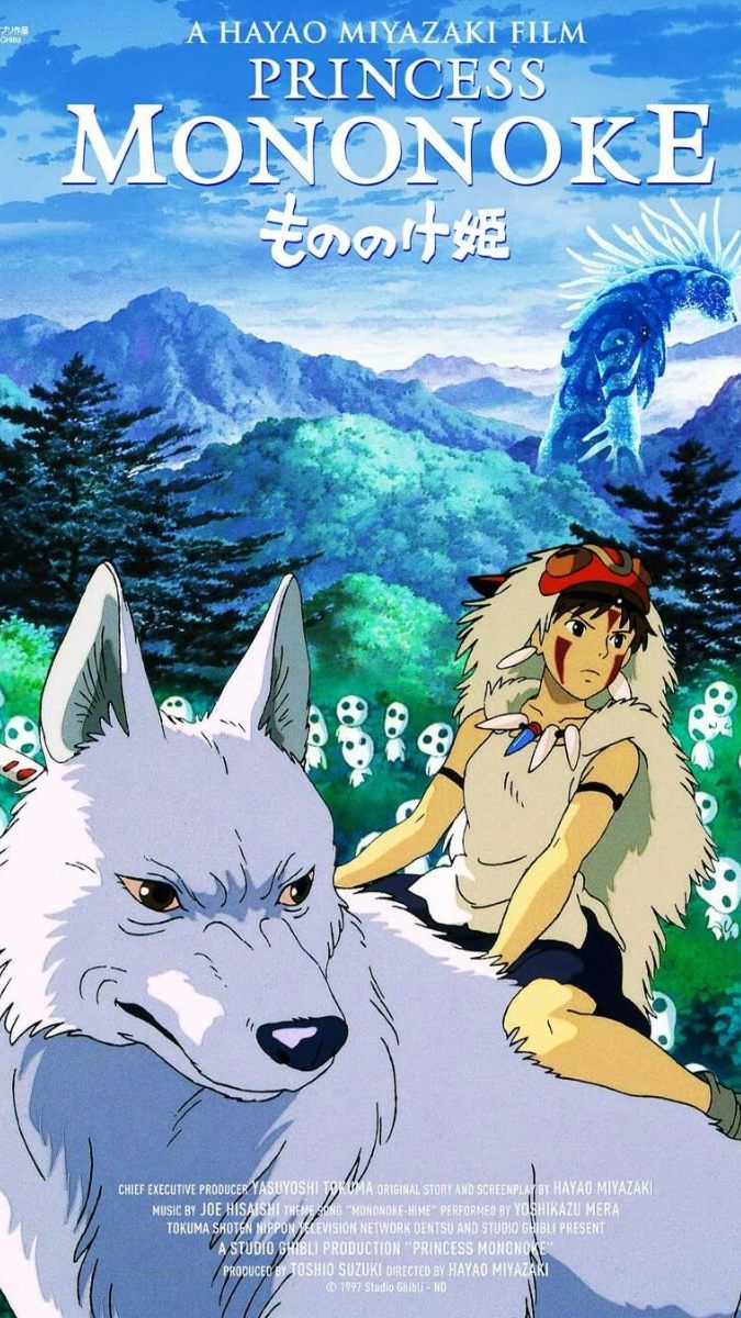 Hình nền Ghibli hoang sơ