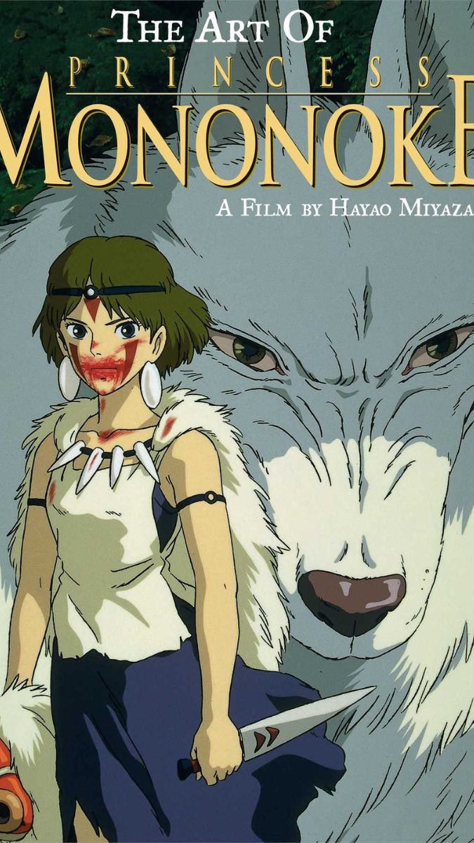 Hình nền Ghibli ấn tượng