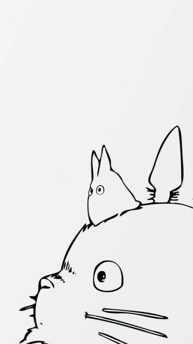 Hình nền Ghibli full HD