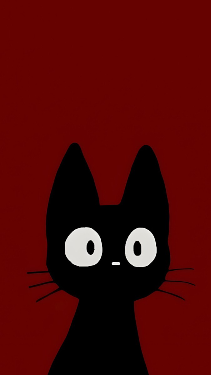 Hình nền Ghibli đơn giản rõ nét