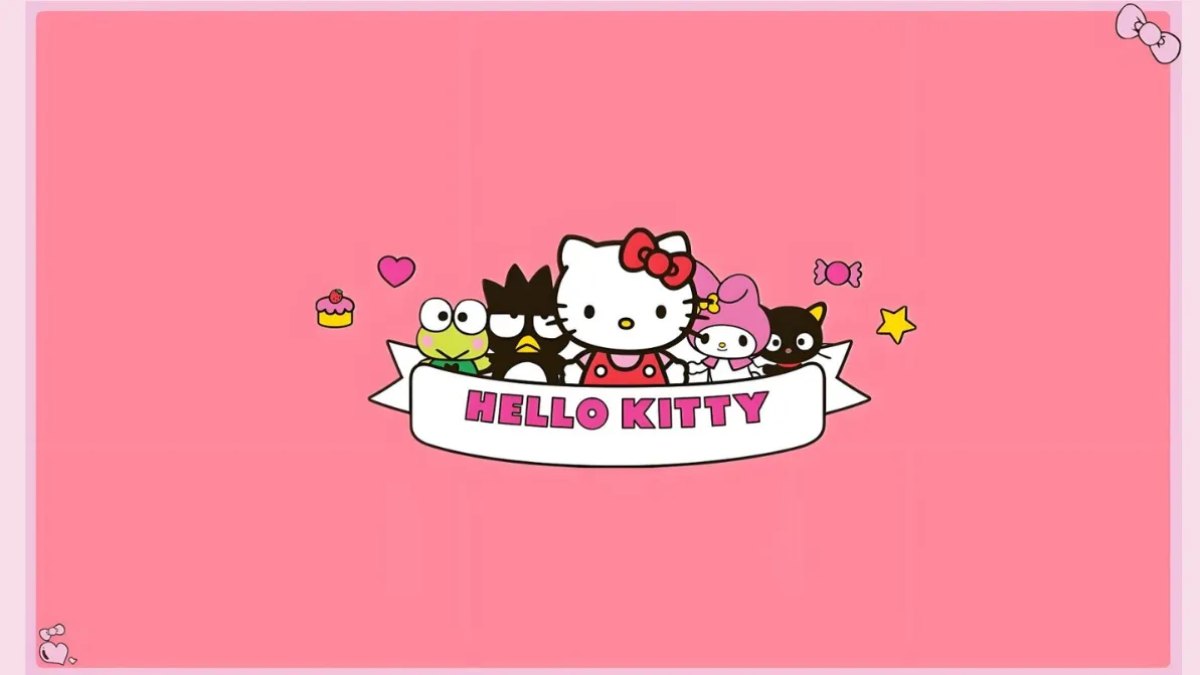 299+ Hình nền Hello Kitty cho iPhone cực dễ thương
