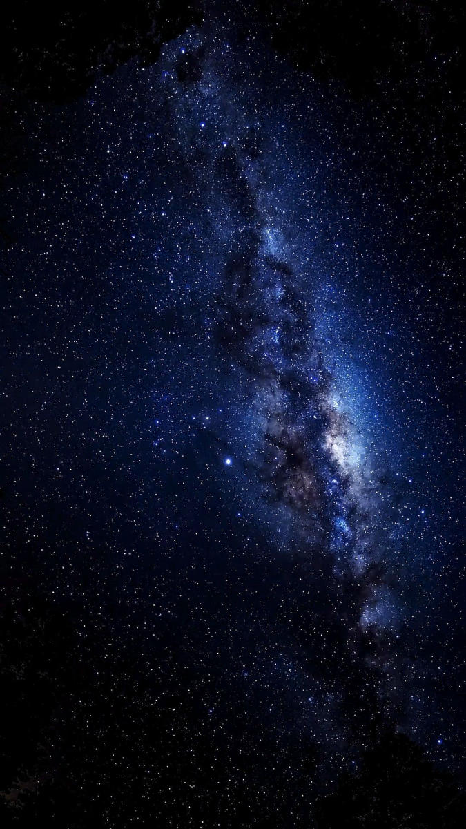 Hình nền hố đen vũ trụ đáng kinh ngạc