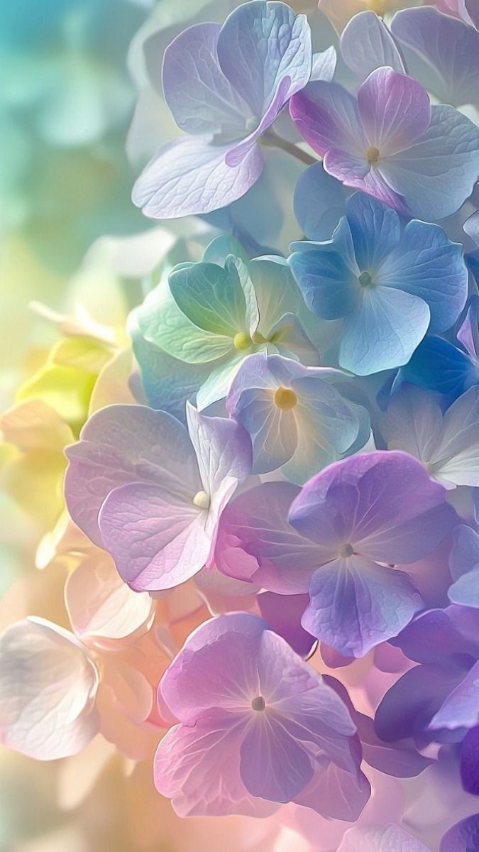 Hình nền hoa nét rõ