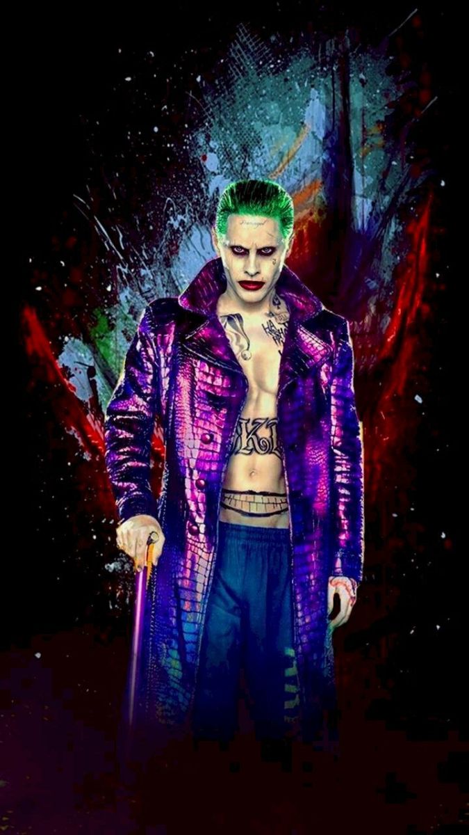 Hình nền Joker ngầu lôi cuốn