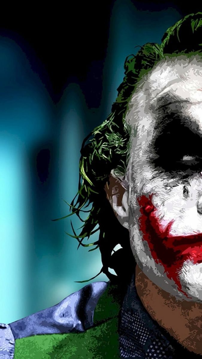 Hình nền Joker ngầu siêu đỉnh