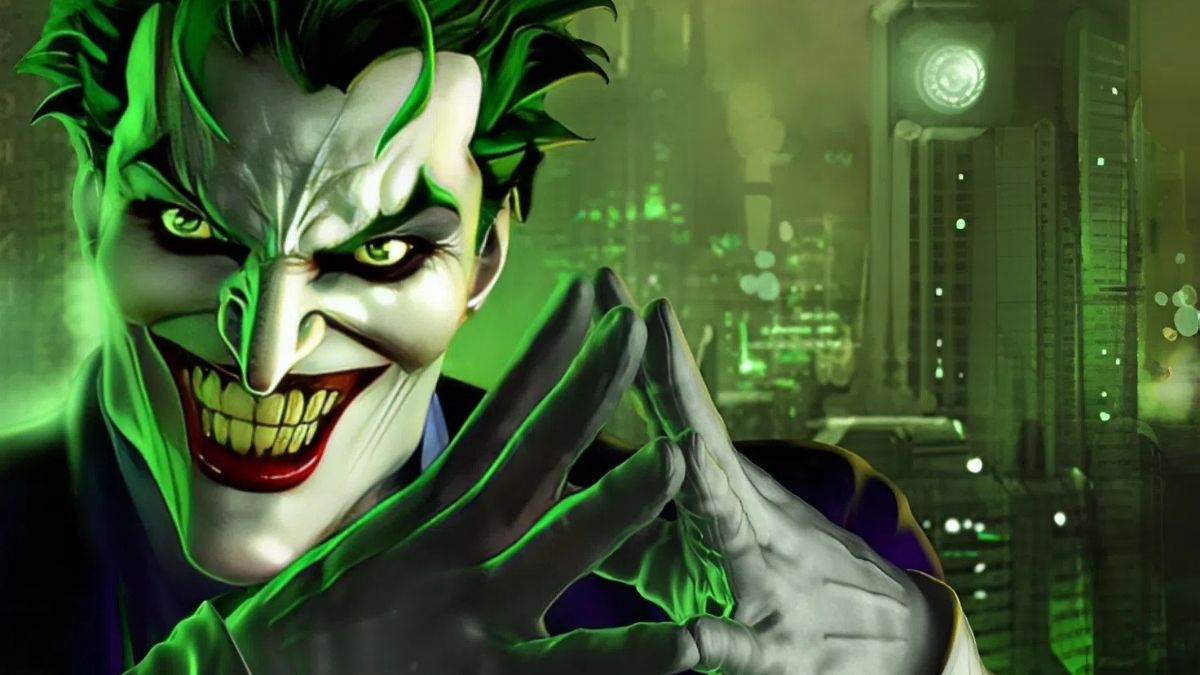 Hình nền Joker ngầu cực cuốn
