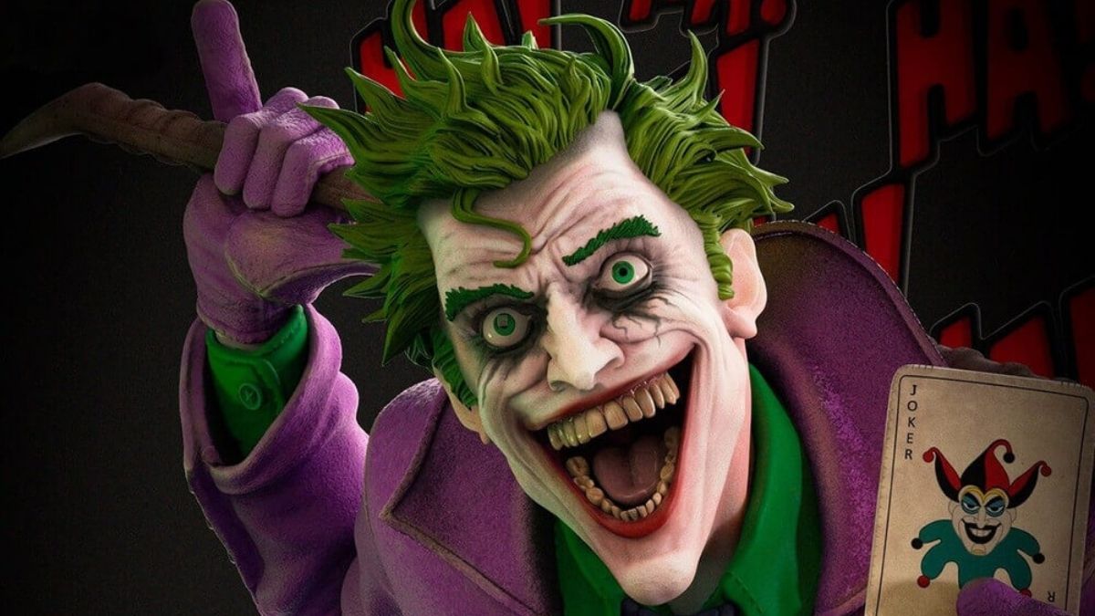 Hình nền Joker ngầu độc đáo