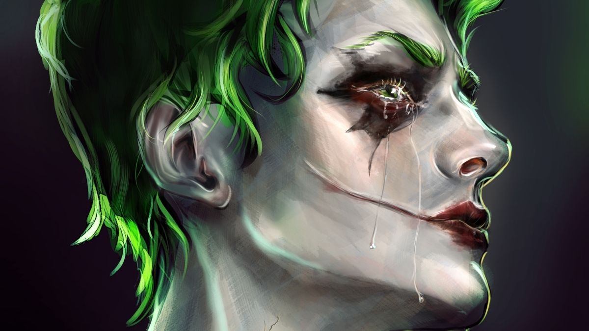 Hình nền Joker ngầu cực đỉnh