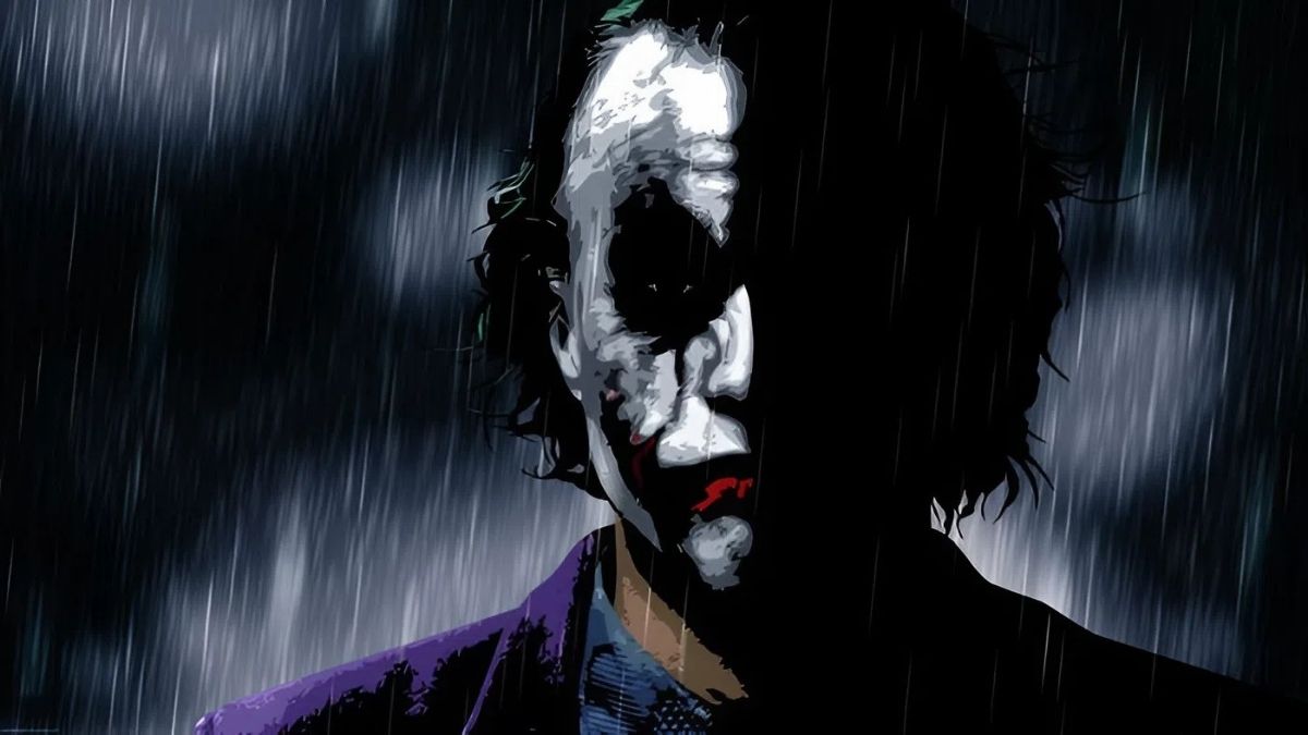 Hình nền Joker ngầu 3D