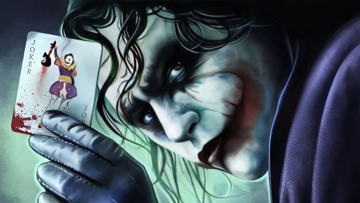 Hình nền Joker ngầu chất lượng cao