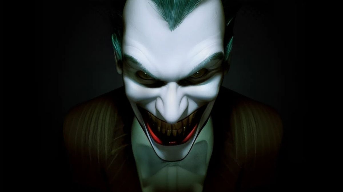 Hình nền Joker ngầu sợ hãi