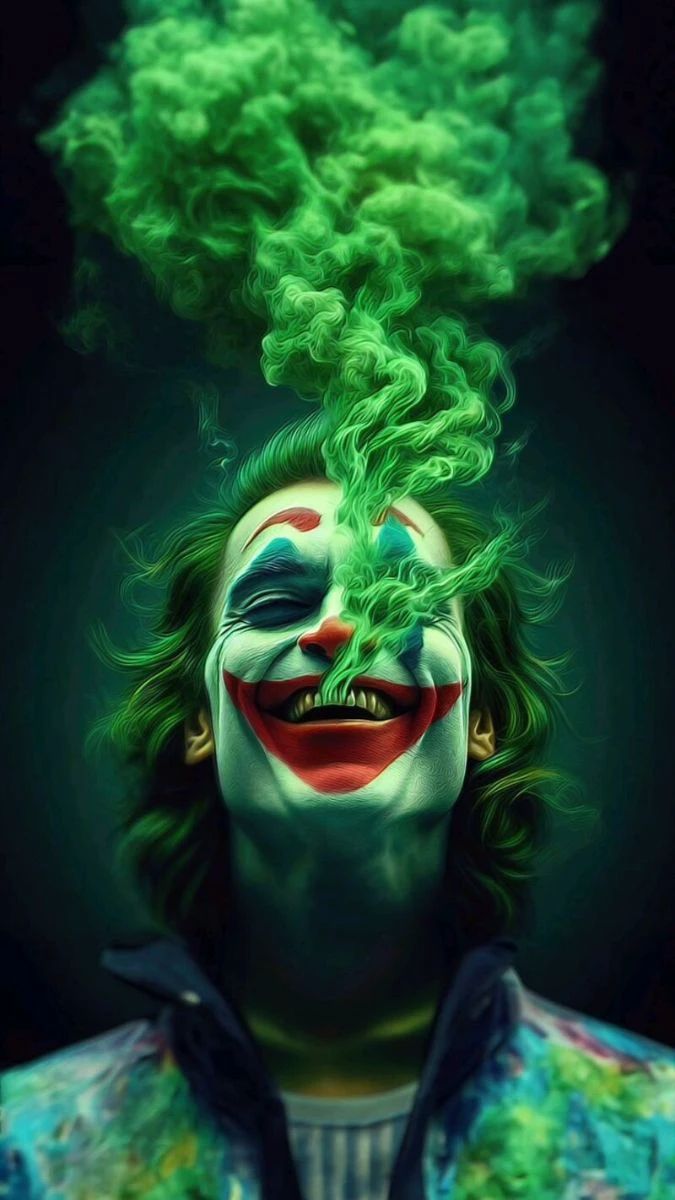Hình nền Joker ngầu đậm chất