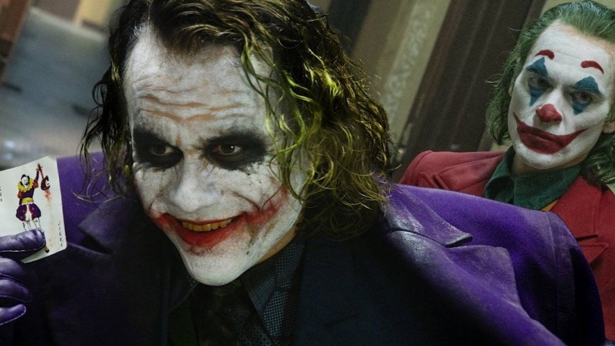 Hình nền Joker ngầu chuẩn 4K
