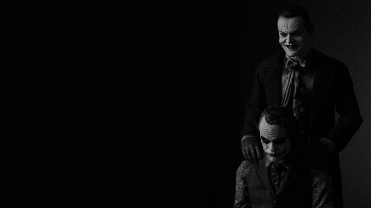 Hình nền Joker ngầu nổi bật
