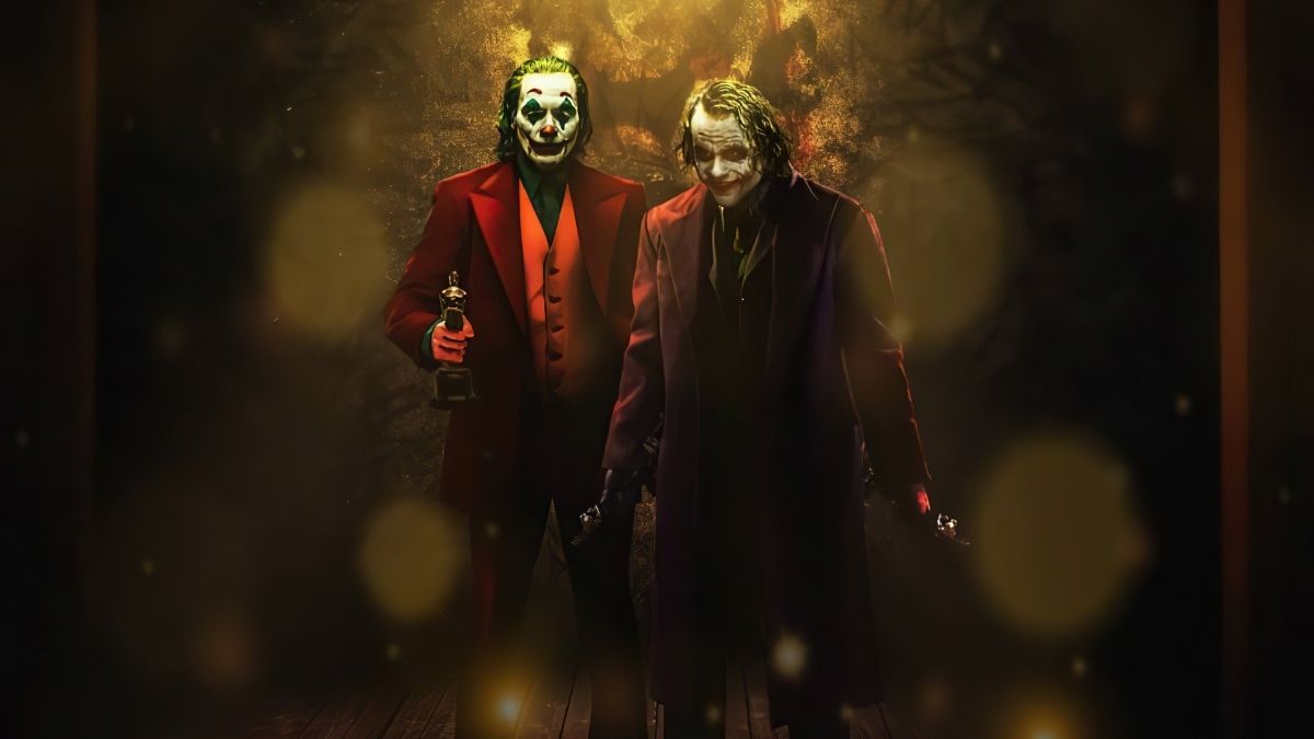 Hình nền Joker ngầu cực độc đáo