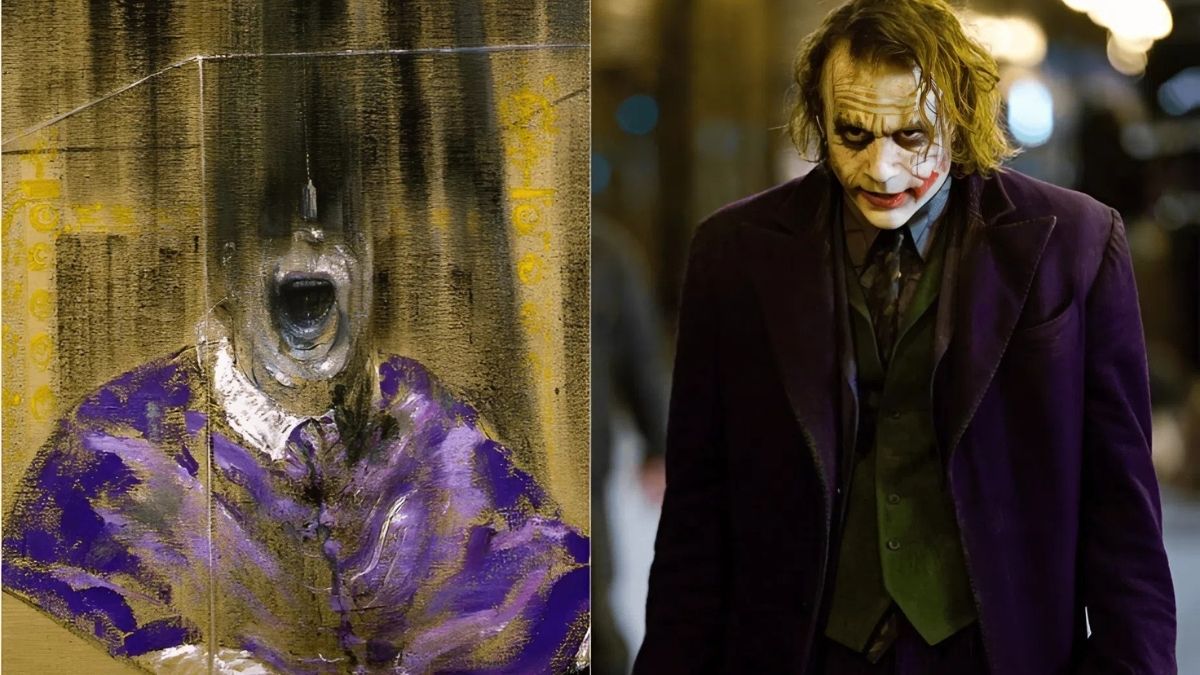 Hình nền Joker ngầu hiện đại