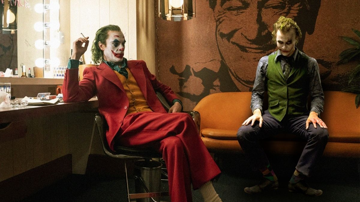Hình nền Joker ngầu sáng tạo