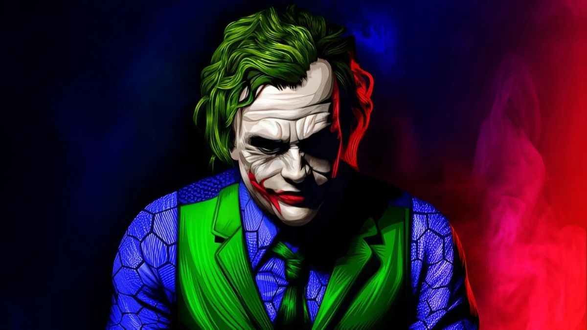 Hình nền Joker ngầu full HS