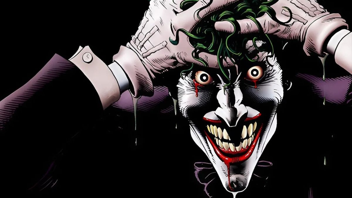 Hình nền Joker ngầu 3D cực ảo