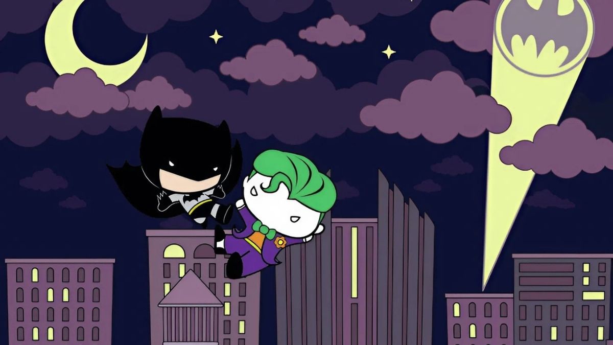 Hình nền Joker ngầu dễ thương