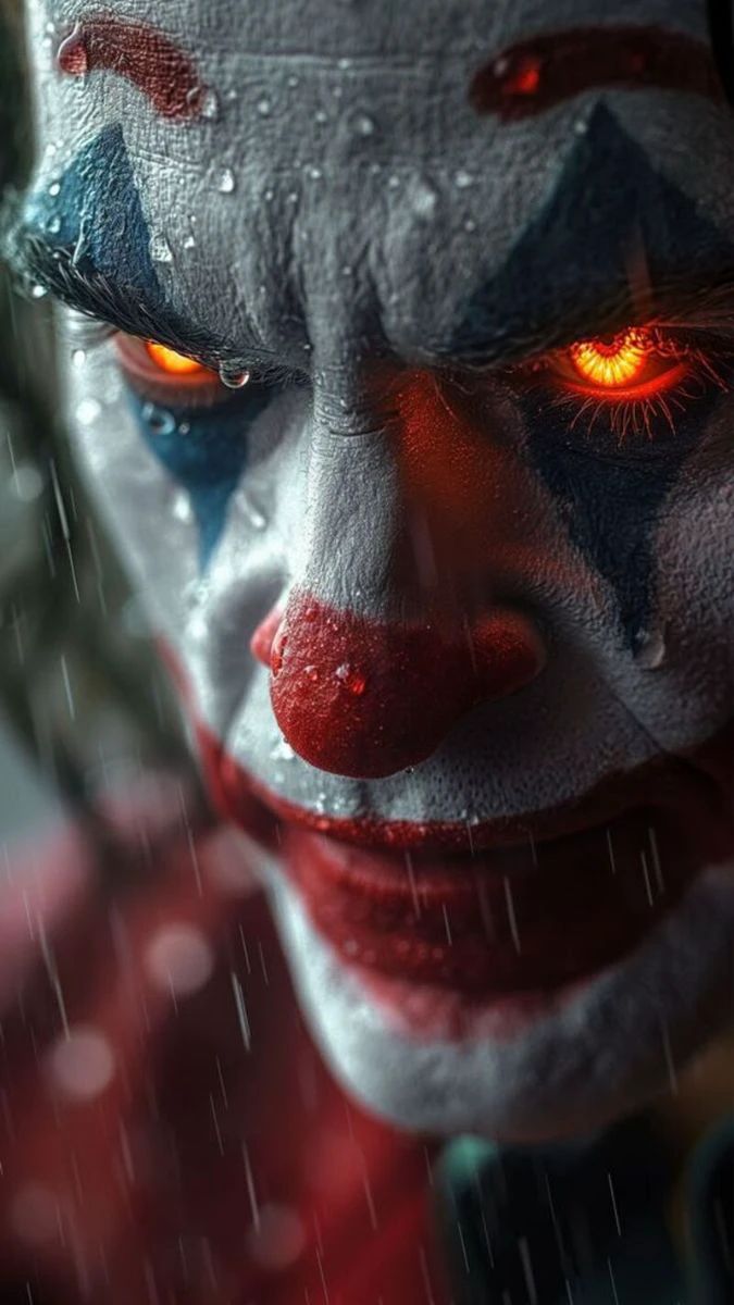 Hình nền Joker ngầu huyền bí