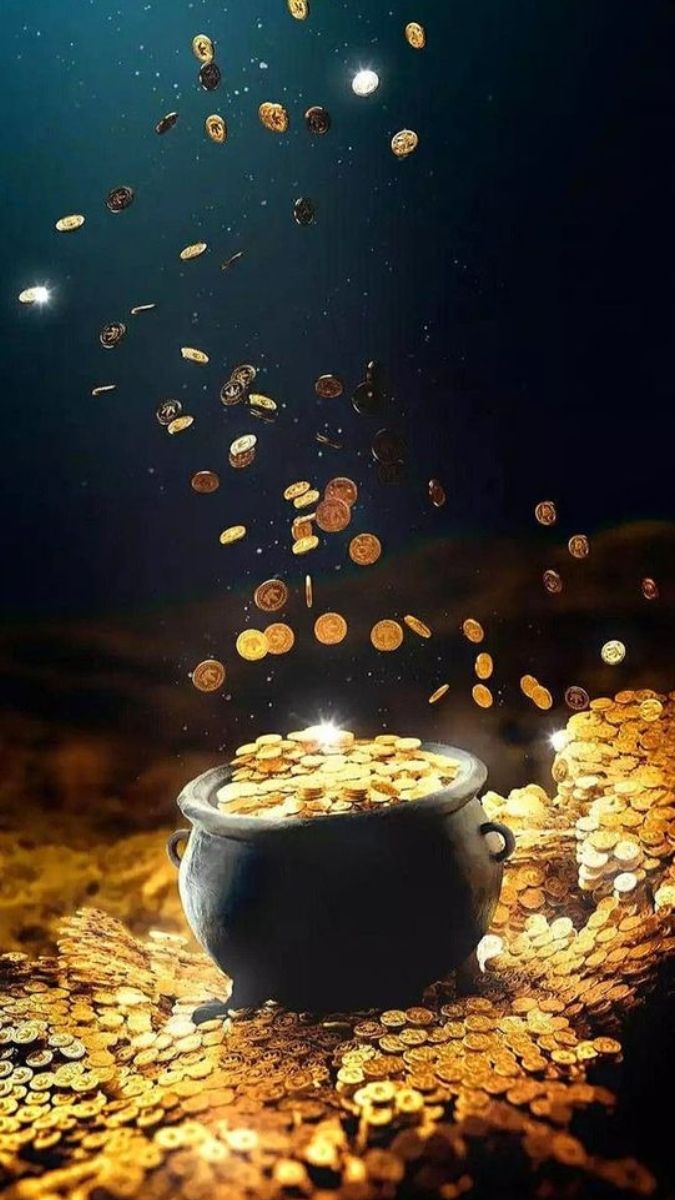 Hình nền điện thoại may mắn