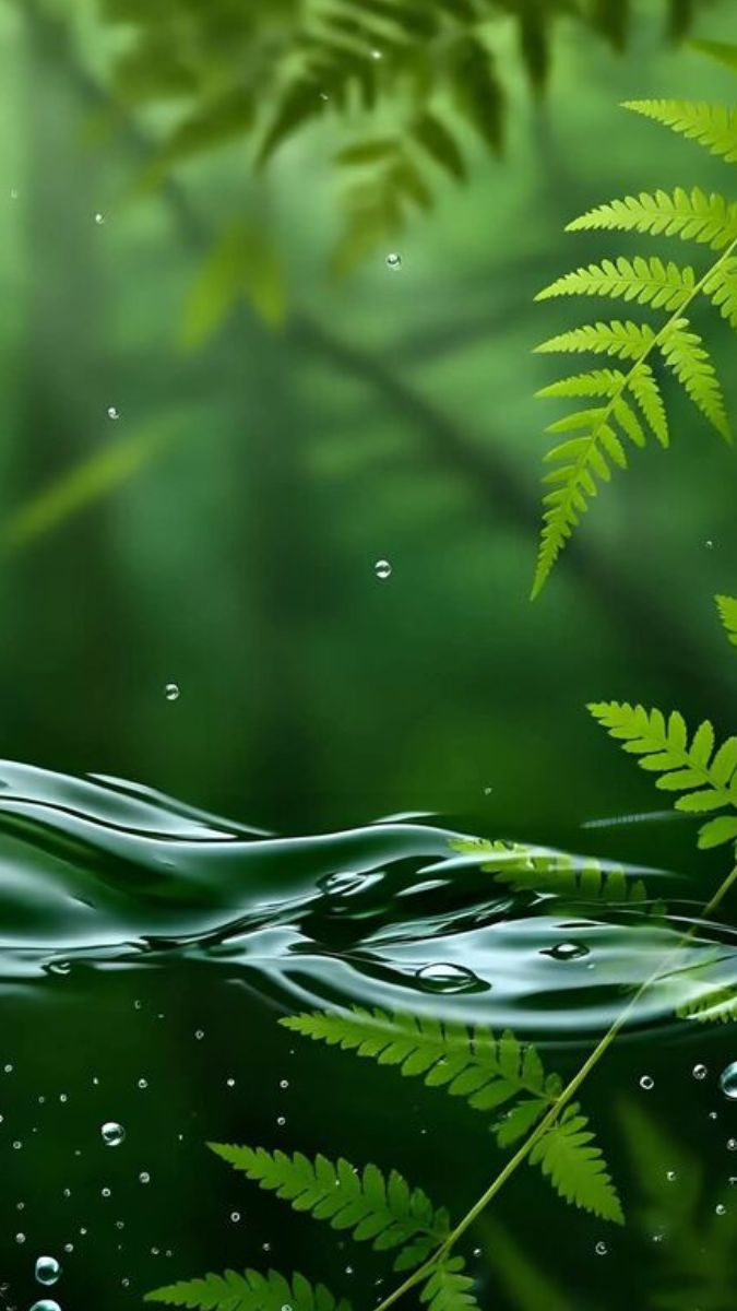 Hình nền điện thoại may mắn lộc lá