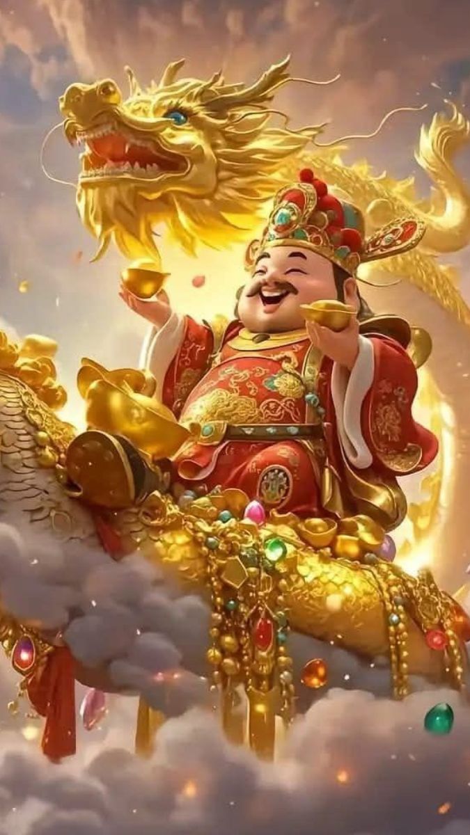 Hình nền điện thoại cát tường