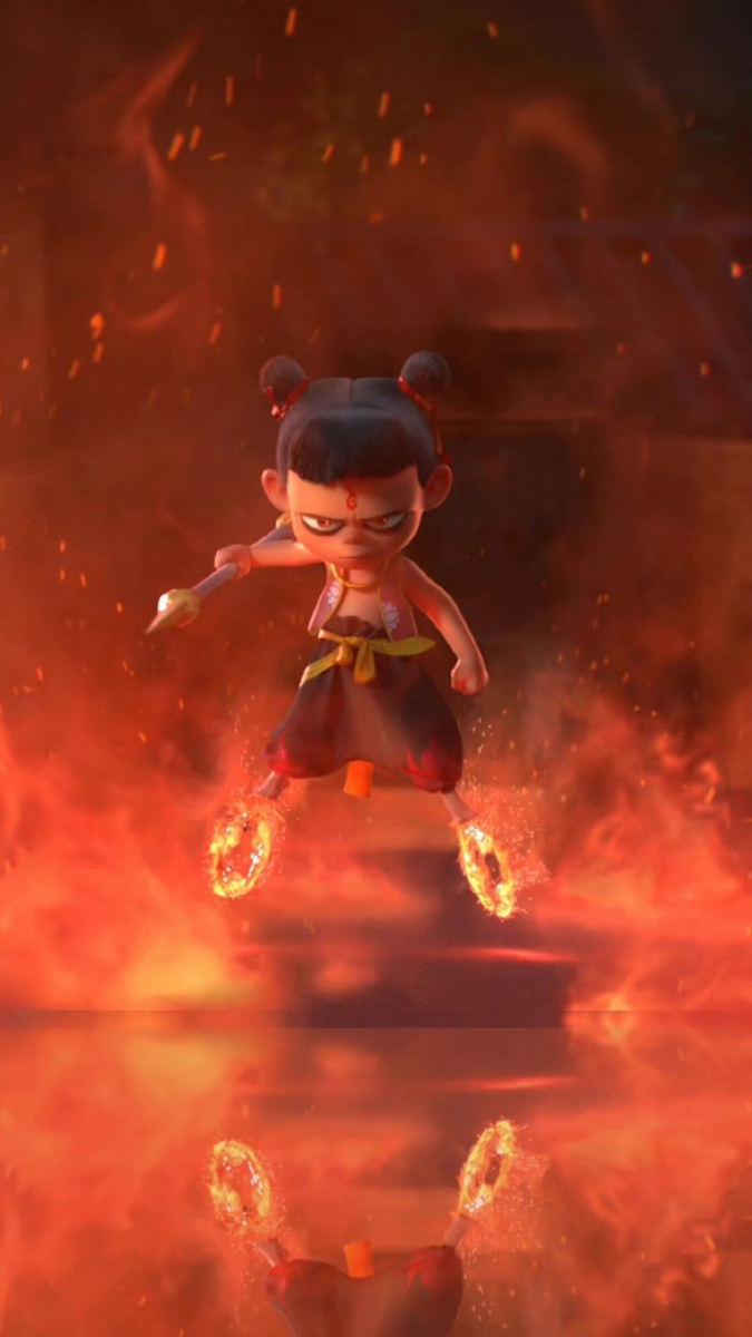 Hình nền Natra mạnh mẽ