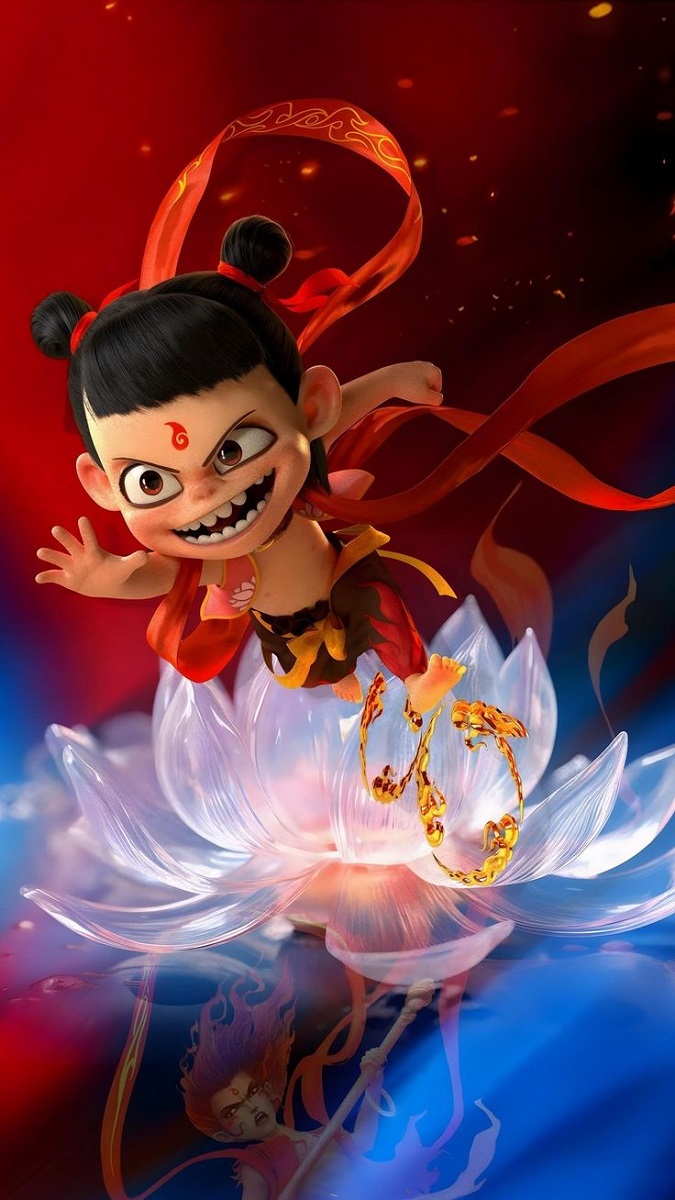 Hình nền Natra thần thoại