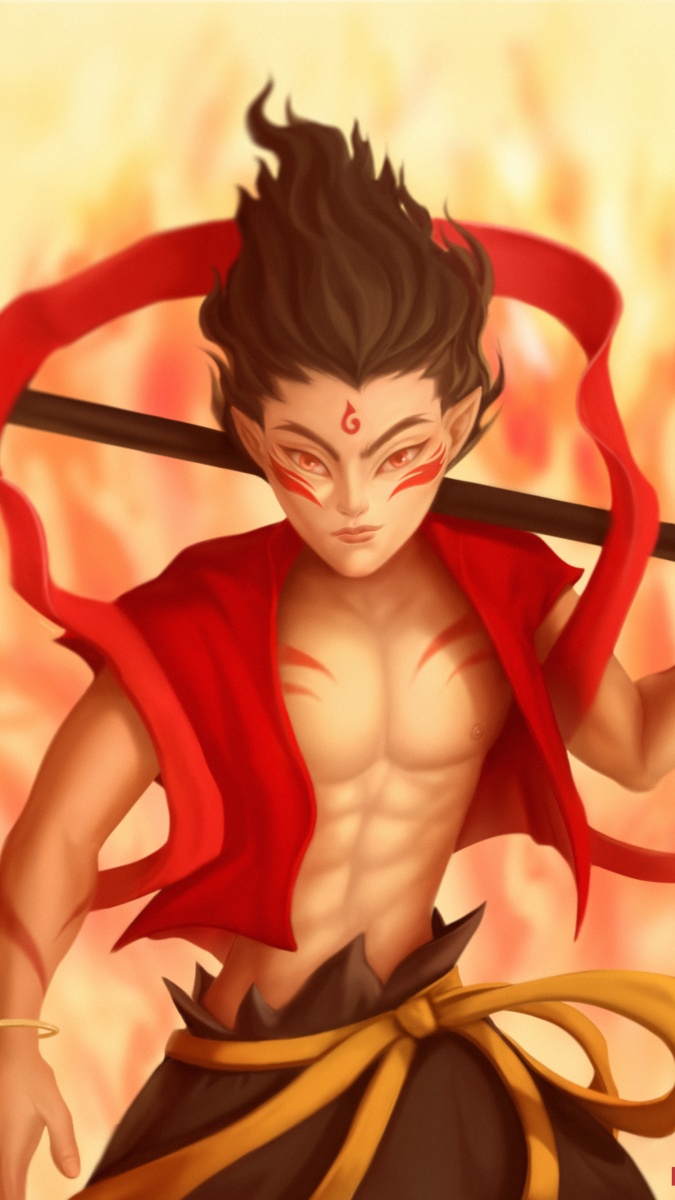 Hình nền Natra dũng mãnh