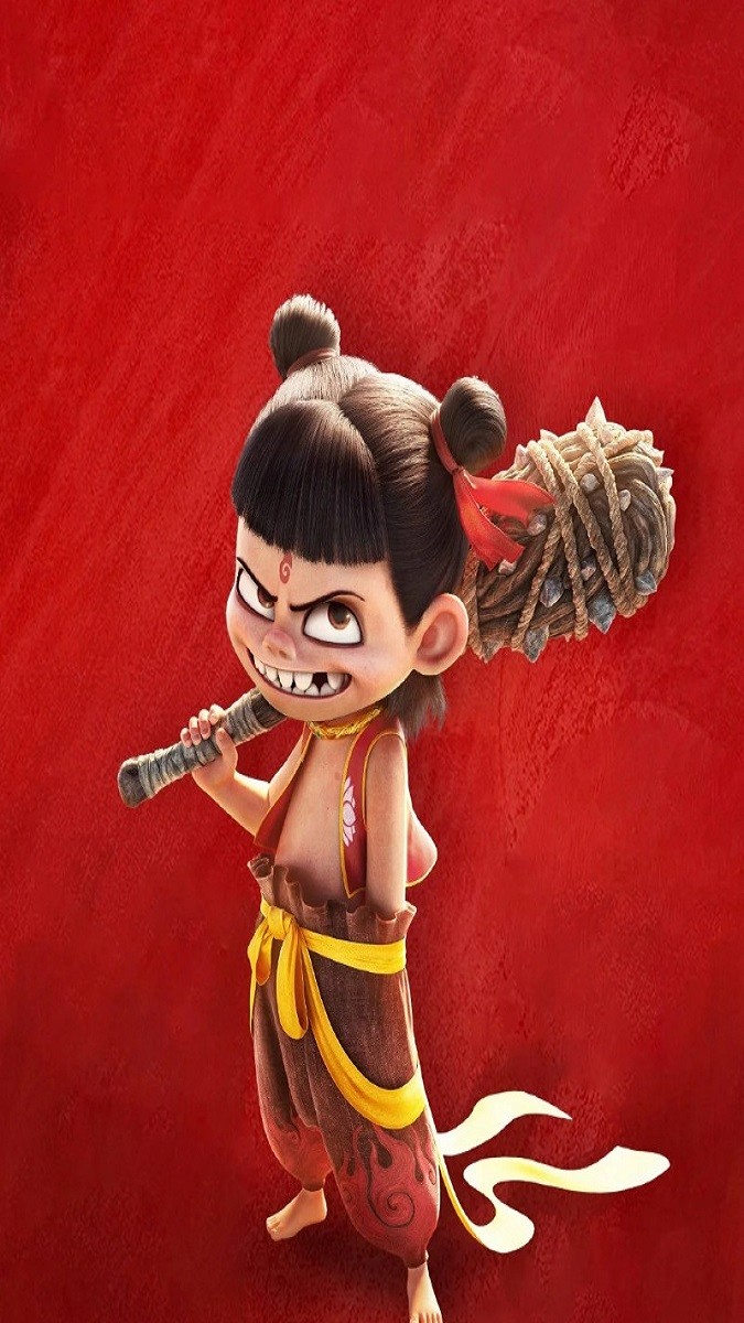 Hình nền Natra dũng cảm