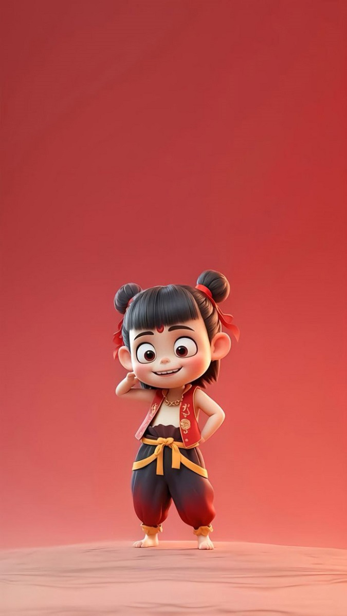 Hình nền Natra rực lửa