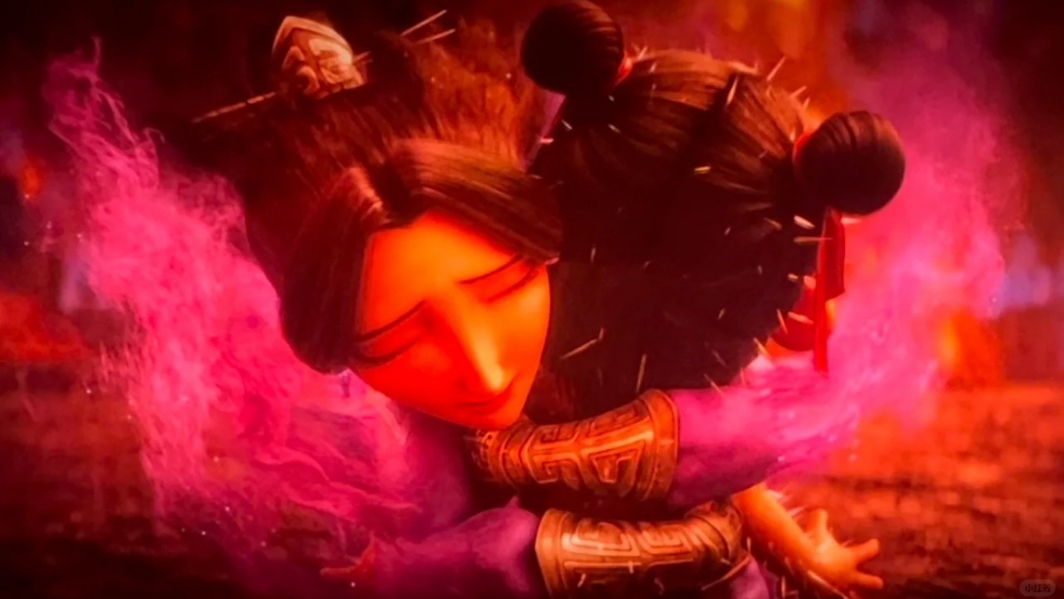 Hình nền Natra ánh lửa