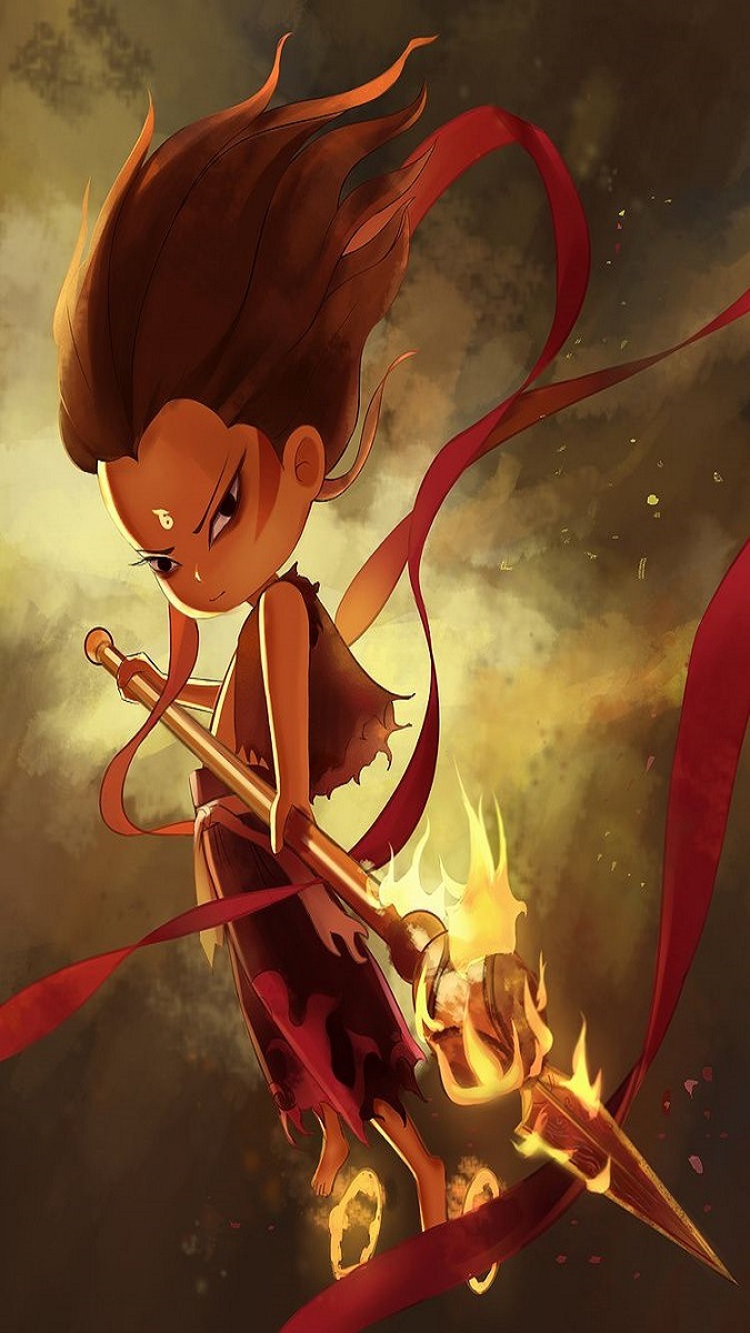 Hình nền Natra kiêu hãnh