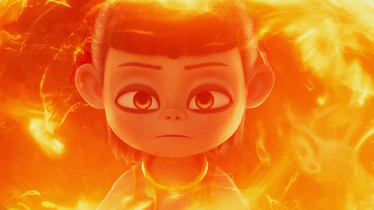 Hình nền Natra ánh đỏ