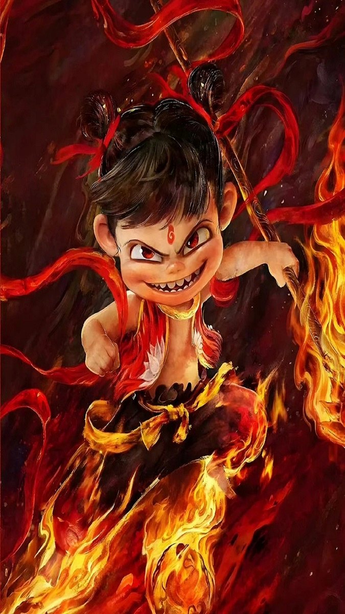 Hình nền Natra dữ dội