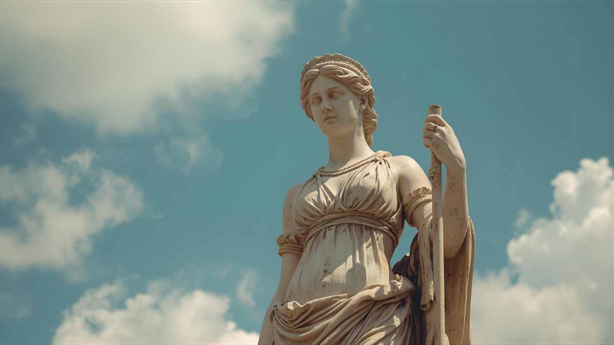 Hình nền nữ thần Aphrodite mượt mà