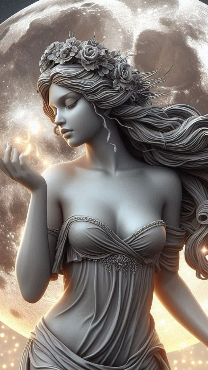 Hình nền nữ thần Aphrodite cuốn hút