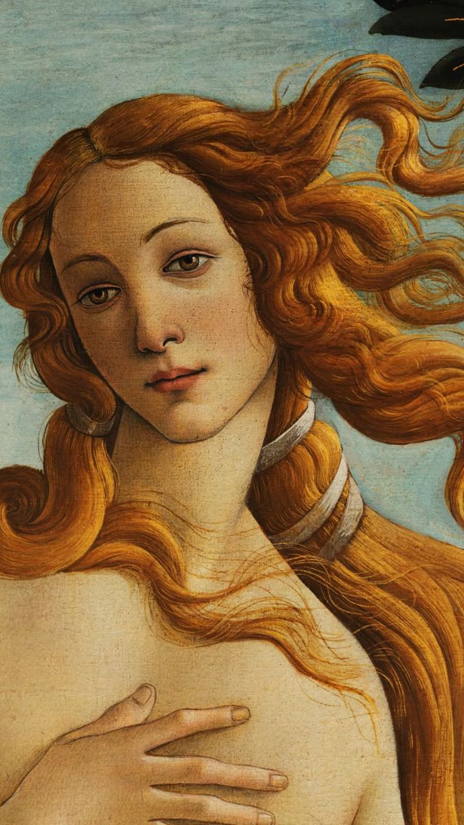 Hình nền nữ thần Aphrodite siêu đẹp