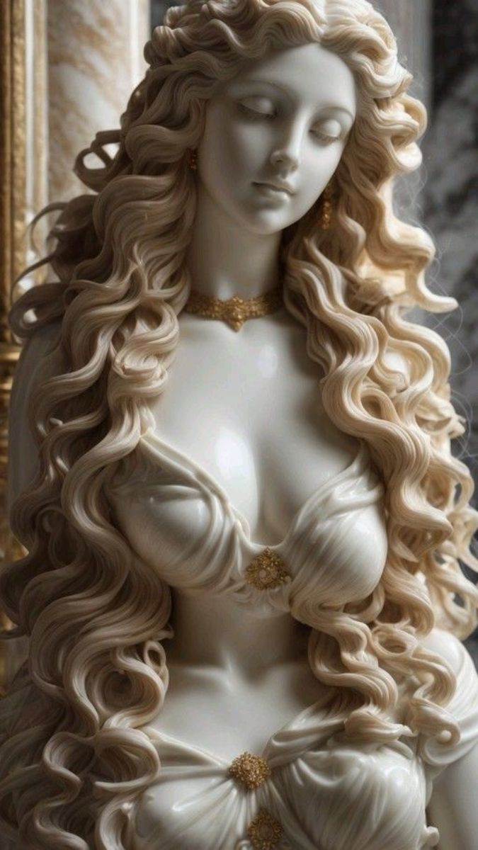 Hình nền nữ thần Aphrodite cực sang